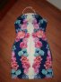 GUESS  рокля на цветя, снимка 3