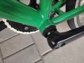 Продавам колела внос от Германия  велосипед SINGLE SPEED GREEN TRETWERK 28 цола, снимка 6