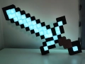 Sword Minecraft / Светещ меч Майнкрафт, снимка 2