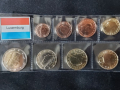 Люксембург 2024 - Евро Сет - комплектна серия от 1 цент до 2 евро , 8 монети, снимка 2