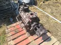 Чешка центробежна многостъпална високонапорна помпа SIGMA TYP 65.CHV.198.7/4.LC.F/2E, снимка 5