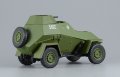 БА-64 военен бронетранспортьор танк СССР 1942 г. - мащаб 1:43 на DeAgostini моделът е нов в блистер, снимка 3