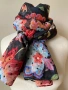 Шал на цветя Desigual, снимка 5