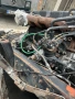 Продавам двигател и скорости  от камион МАН, снимка 1