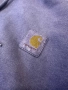 Оригинално мъжко горнище Carhartt Hooded Vista Sweat размер Л, снимка 3