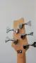 Palmer Vb-05 5 String Electric Bass Guitar, снимка 10