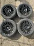 4 бр. Джанти с гуми, снимка 5