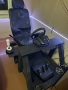 Logitech g923 + Shifter Custom , снимка 1