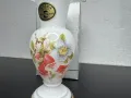 Красвива ваза Bohemia №6957 , снимка 3