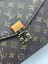 Louis Vuitton Дамска Чанта С Къса И Дълга Дръжка За През Рамо - Различни Цветове Код SEM-433, снимка 6
