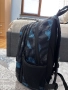 Ученическа раница 2в1 Pulse Teens Blue Arrow, черно-синя, снимка 8