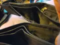 Бонд портфейли маркови ест.кожа 3броя страничен 130х95мм и два други 125х90 мм единия с вътрешен цип, снимка 9