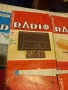 Списания Radioelektronik Полша, списание Radio Чехословакия., снимка 9