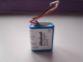 original 2000mAh iRobot Braava 381 Battery / Оригинална батерия  2000mAh iRobot Braava, снимка 5