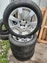 ляти джанти с гуми 5×100,16цола , снимка 2