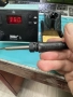 Weller wsd80 +wsp80+стойка в топ състояние, снимка 2
