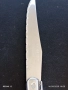 Три броя кухненски ножове ERNESTO STAINLESS STEEL 50590, снимка 3