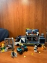 Лего Lego полицейски камион лаборатория на полицията, снимка 1