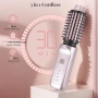 Безжична четка за къдрене, 3-в-1 безжична маша за коса, 140℃-200℃, снимка 5