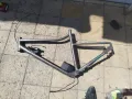 28,29 цола алуминиева рамка за електрически велосипед колело , снимка 7