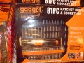 Отвертка с вложки и накрайници, комплект 78 части,Gadget tools Нови !, снимка 15