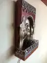 Светещ Домашен Иконостас,Икона - Св.Богородица С Младенеца, снимка 5