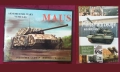 Танкове, флот, бойни машини, оръжия - 13 книги, снимка 4