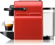 Кафемашина с капсули NESPRESSO Inissia Червена Черна, снимка 3