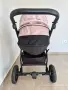 Бебешка количкаТutis Uno 5+ 2в1 - кош + седалка, снимка 3