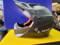 Kаска Ls2 xxl cross enduro шлем ктм yamaha, снимка 6