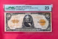 50 долара 1922 година Америка PMG VF25, снимка 1