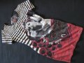Desigual Дамска Рокля Размер между М и L, снимка 3
