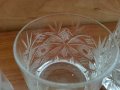 Ретро кристални чаши , снимка 12