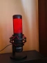 HyperX QuadCast USB кондензаторен микрофон – професионално аудио, снимка 1