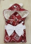 коледни покривки , снимка 1