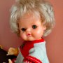 колекционерска кукла Германия 37 см, снимка 15