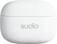 Безжични слушалки Sudio A1Pro Snow White In-Ear, Bluetooth, сензорно управление, IPX4, снимка 2