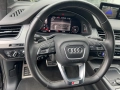 Audi sq7-КАТО НОВА/20+22/РЕАЛНИ КМ./diesel-hibrid/ОБСЛУЖЕНА/FULL, снимка 13