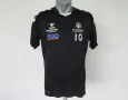 Тениска • Handball #10 • Hummel • черно • размер L • Мъже, снимка 1