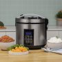 Tristar RK-6138 Rice Cooker- Мултикукър , уред за варене на ориз и зеленчуци, снимка 1 - Мултикукъри - 39291134