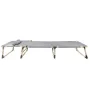 Сгъваемо походно легло тип шезлонг ISMA, снимка 2