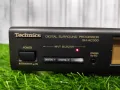 Technics Sh-Ac300 съраунд процесор , снимка 8