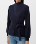 Блуза/жилетка - S.Oliver , снимка 1 - Блузи с дълъг ръкав и пуловери - 44653820