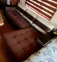 Продавам разтегателен диван с лежанка, снимка 5