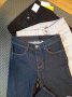 Нови с етикет! H&M комплект от 3 чифта Skinny Fit Jeans размер 146 см., снимка 3