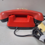 Стар Телефон с шайба "РЕСПРОМ"-Белоградчик ТА-600 от 1982 год., снимка 5