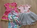 Лотове летни рокли за момиче 1- 6 години , снимка 2