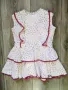 Детска рокля - ретро , снимка 2