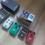Line 6, Carl Martin, Zoom, DemonFX, TC педали за китара, снимка 5