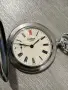 Джобен часовник Sekonda USSR с птица, снимка 8